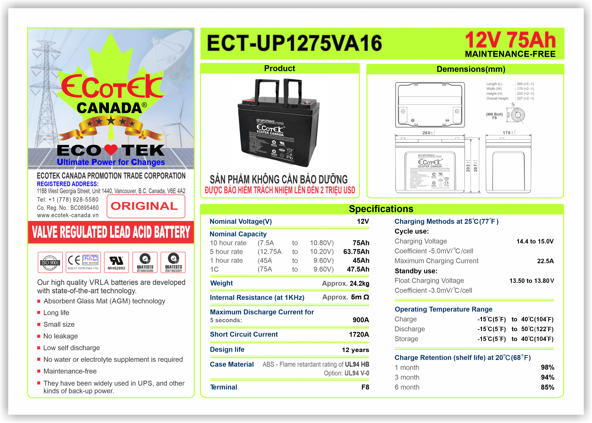 010823 ecotek battery 12v26ah 1