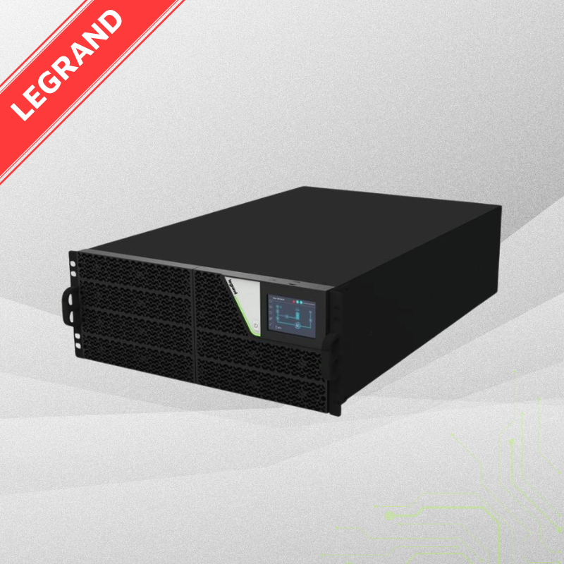 BỘ LƯU ĐIỆN LEGRAND UPS KEOR DK 6KVA PIN TRONG (6000VA/ 6000W)