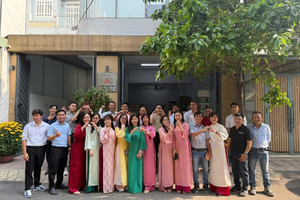 THIÊN PHÁT TIẾN KHAI TRƯƠNG ĐẦU XUÂN – KHỞI ĐẦU NĂM MỚI HỒNG PHÁT