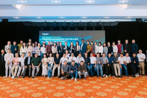 Thiên Phát Tiến vinh dự đạt danh hiệu “2025 TOP PERFORMANCE ITSP PARTNER – TRANSACTIONAL AND EDGE” từ APC by Schneider Electric