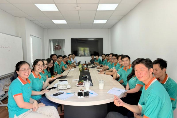 THIÊN PHÁT TIẾN TỔNG KẾT 2024 – HÀNH TRÌNH GẮN KẾT & PHÁT TRIỂN 