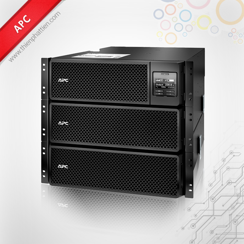 APC Smart-UPS On-Line - SRT10KRMXLI